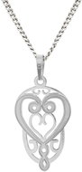 PRAQIA Sirael KO5188_CU040_45 (Ag925/1000, 2,76g) - Necklace