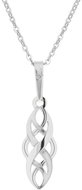 PRAQIA KO5190_BR030_45 (Ag925/1000, 1,54g) - Necklace