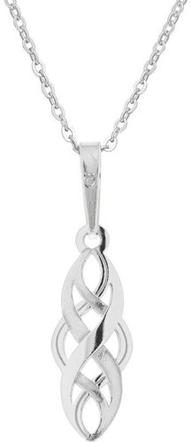 PRAQIA KO5190_BR030_45 (Ag925/1000, 1,54g) - Necklace - Main image