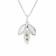 PRAQIA Mysteria KO5193_BR030_45 (Ag925/1000, 1,62g) - Necklace
