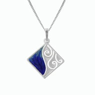 PRAQIA Perseid KO5194_CU040_45_N (Ag925/1000, 2,87g) - Necklace