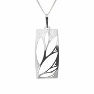 PRAQIA Arkana KO5196_CU040_45 (Ag925/1000, 3,04g) - Necklace