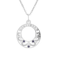 PRAQIA Lambada KO5197_BR030_45_N (Ag925/1000, 1,80g) - Necklace