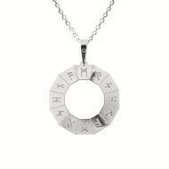 PRAQIA Men's Hitta KO5205_MO060_50 (Ag925/1000, 6,12g) - Necklace