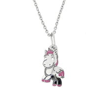 PRAQIA KIDS Grasshopper Tonic KO5294_BR030_40 (Ag925/1000, 1,26g) - Necklace