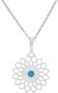 PRAQIA Filia KO6004_BR030_45_A (Ag925/1000, 2,15g) - Necklace