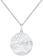 PRAQIA Romantic Tree KO6006_CU040_45_A (Ag925/1000, 3,35g) - Necklace