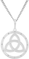 PRAQIA Epona KO6016_CU050_45 (Ag925/1000, 4,25g) - Necklace