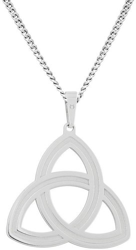 PRAQIA Celtic KO6017_MO060_50 (Ag925/1000, 5,58g) - Necklace - Main image