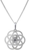 PRAQIA Sphere KO6021_CU050_45 (Ag925/1000, 4,31g) - Necklace