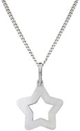 PRAQIA Rim KO6023_CU035_45_A (Ag925/1000, 2,52g) - Necklace