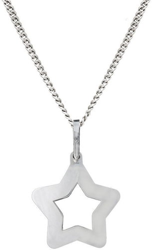 PRAQIA Rim KO6023_CU035_45_A (Ag925/1000, 2,52g) - Necklace - Main image