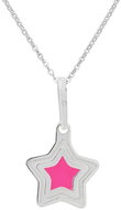 PRAQIA A Distant Star KO6025_BR025_40_A (Ag925/1000, 0,94g) - Necklace