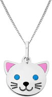 PRAQIA KIDS Our Mick KO6031_CU025_40_A (Ag925/1000, 1,58g) - Necklace