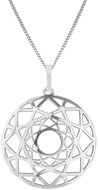 PRAQIA Ringinea KO6034_CU040_45_A (Ag925/1000, 3,33g) - Necklace