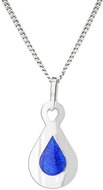 PRAQIA Rainy day KO6038_CU035_45_A (Ag925/1000, 2,50g) - Necklace