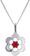 PRAQIA Fluera KO6040_CU050_45 (Ag925/1000, 4,31g) - Necklace