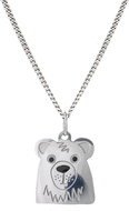 PRAQIA Bear KO6045_CU035_40 (Ag925/1000, 2,12g) - Necklace
