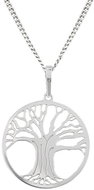 PRAQIA Albera KO6046_CU050_45 (Ag925/1000, 4,35g) - Necklace