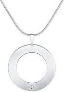 PRAQIA Simplicity KO6053_ST130_50 (Ag925/1000, 8,64g) - Necklace