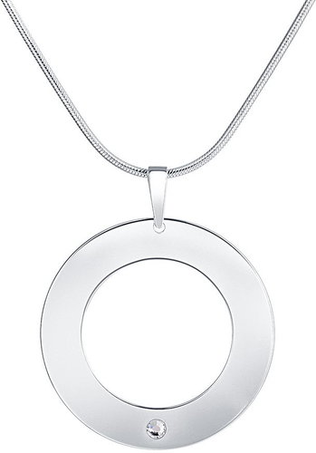 PRAQIA Simplicity KO6053_ST130_50 (Ag925/1000, 8,64g) - Necklace - Main image