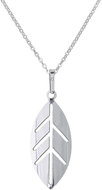 PRAQIA Foglio KO6055_BR030_45_A (Ag925/1000, 2,23g) - Necklace