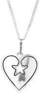 PRAQIA Starlife KO6060_CU035_45_A (Ag925/1000, 2,83g) - Necklace