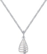 PRAQIA Trilo KO6123_CU035_45_A (Ag925/1000, 2,14g) - Necklace