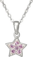 PRAQIA KIDS KO8007_BR030_40 (Ag925/1000, 1,45g) - Necklace