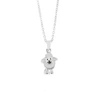 PRAQIA KIDS KO8030_BR030_40 (Ag925/1000, 2,04g) - Necklace