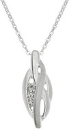 PRAQIA Gordia KO8085_BR030_45 (Ag925/1000, 2,13g) - Necklace