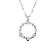 PRAQIA Stella KO8089_MO040_45 (Ag925/1000, 1,7g) - Necklace
