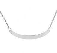 PRAQIA Simple Beauty N2100 (Ag925/1000, 2,73g) - Necklace