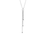 PRAQIA Vivien N4002 (Ag925/1000, 2,57g) - Necklace