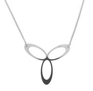 PRAQIA Eternity N5127 (Ag925/1000, 2,20g) - Necklace