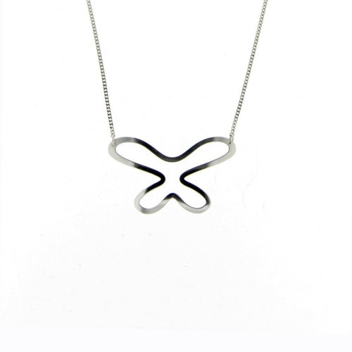 PRAQIA N5144 (Ag925/1000, 2,31g) - Necklace - Main image