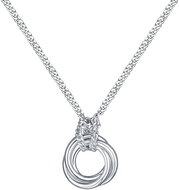 PRAQIA Silver Ring N6139 (Ag925/1000, 2,60g) - Necklace
