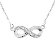 PRAQIA N8072 (Ag925/1000, 2.24g) - Necklace