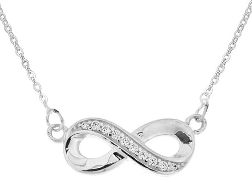 PRAQIA N8072 (Ag925/1000, 2.24g) - Necklace - Main image