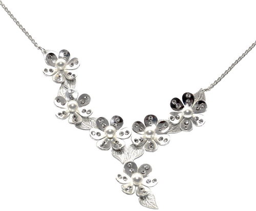 PRAQIA TG027NJP (Ag925/1000, 7.26g) - Necklace - Main image