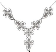PRAQIA TG2019JP (Ag925/1000, 13.66g) - Necklace