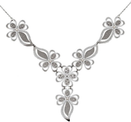 PRAQIA TG2019JP (Ag925/1000, 13.66g) - Necklace - Main image
