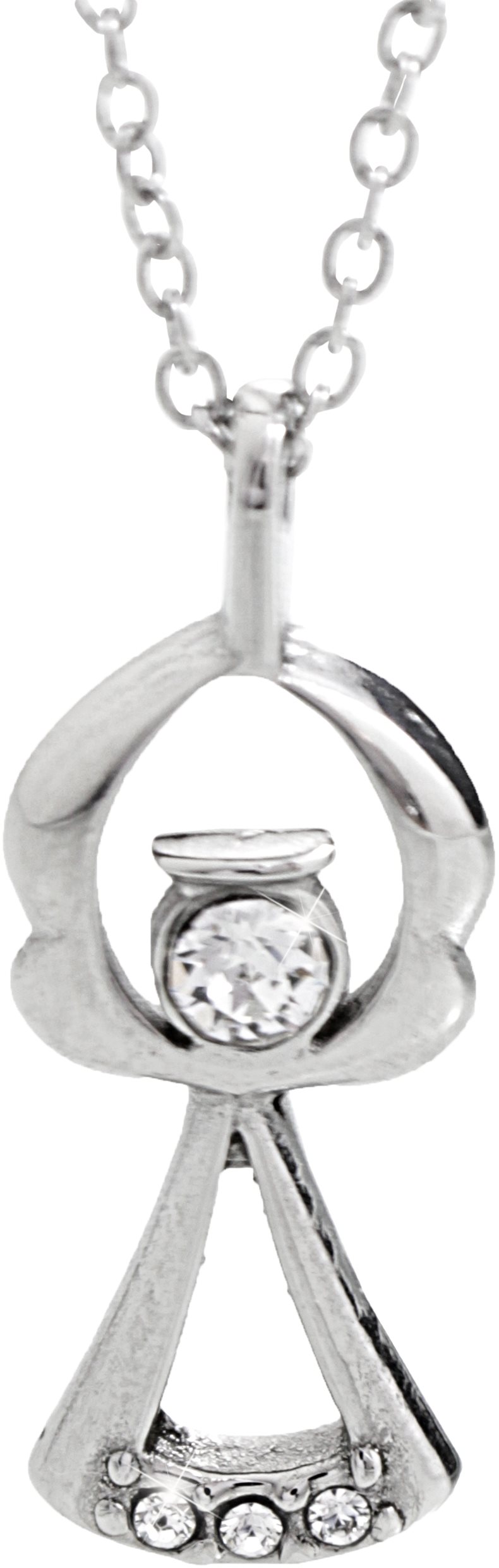 JSB Bijoux Angyal Swarovski® kristály kövekkel 61300834cr