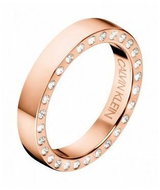 CALVIN KLEIN KJ06PR140206, size 6 - Ring