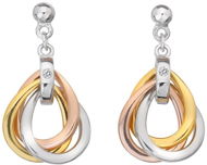 HOT DIAMONDS Trio DE645 (Ag 925/1000, 5,39g) - Earrings