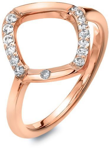 HOT DIAMONDS Behold DR218/Q (Ag 925/1000, 3,73g), size 58 - Ring - Main image