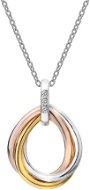 HOT DIAMONDS Trio DP780 (Ag 925/1000, 12g) - Necklace