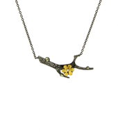 PRAQIA Nature N6264 (Ag925/1000, 1,71g) - Necklace