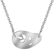 PRAQIA Rosa N6315 (Ag925/1000, 1.75g) - Necklace