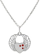 PRAQIA KO5134_MO040_45 (Ag925/1000, 2.37g) - Necklace